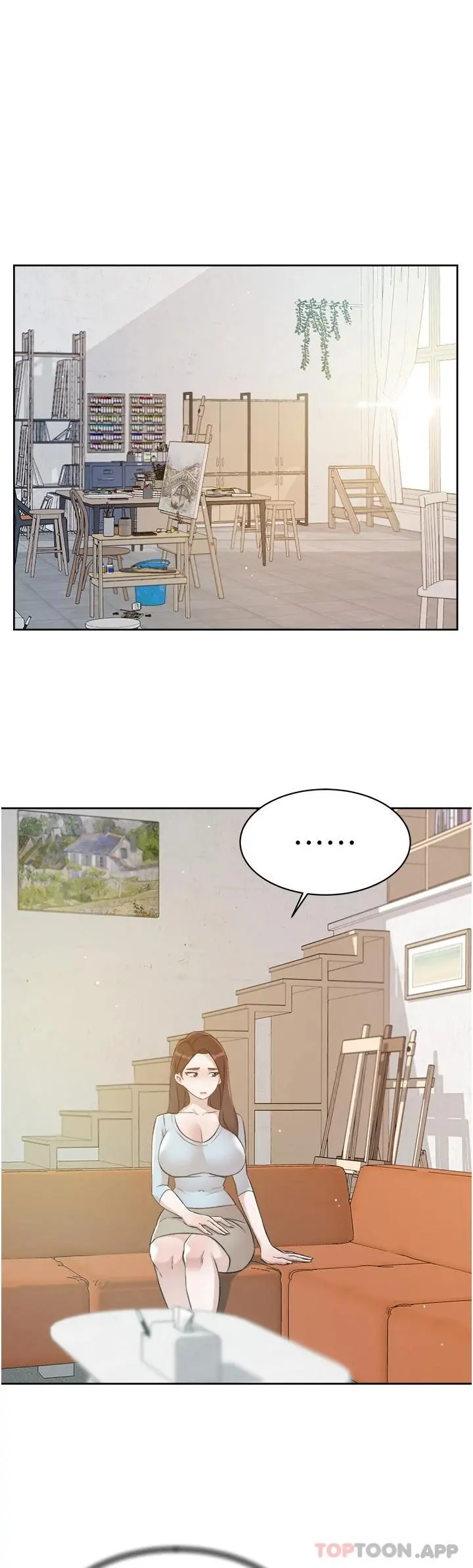 好友的私生活 - 第101话-意外的访客 - page 24