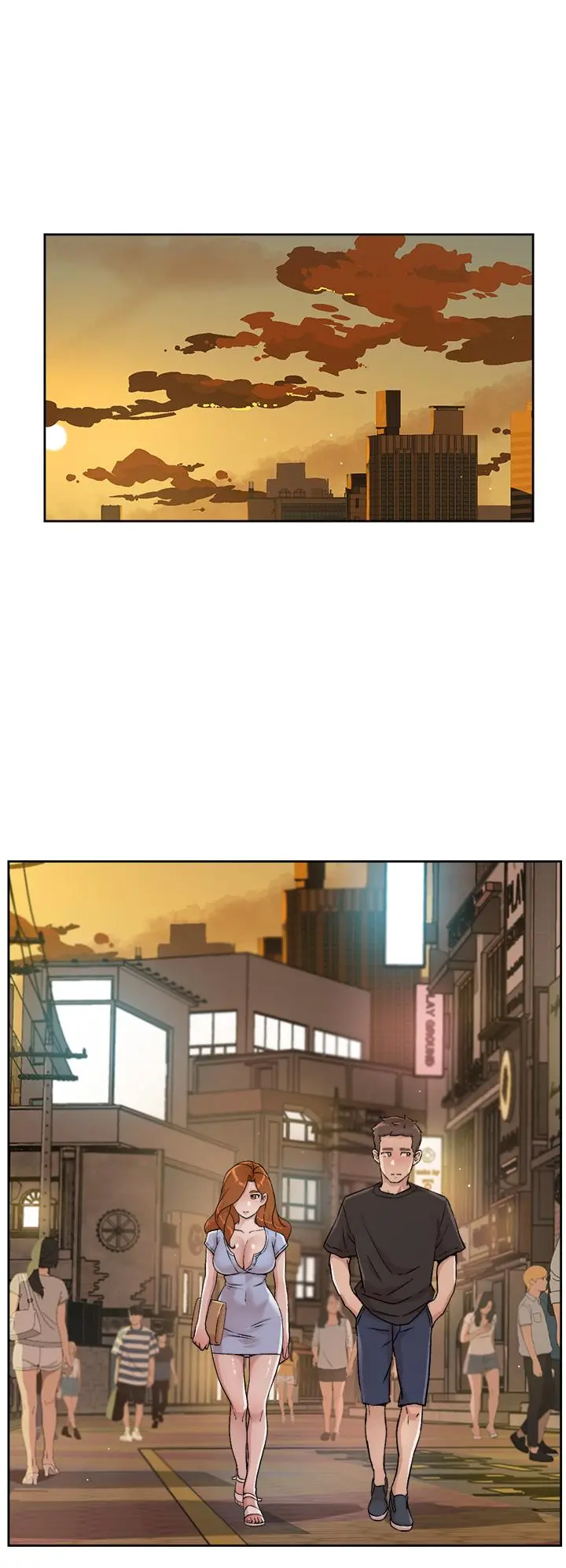 好友的私生活 - 第33话-太阳哥，你射在哪 - page 26