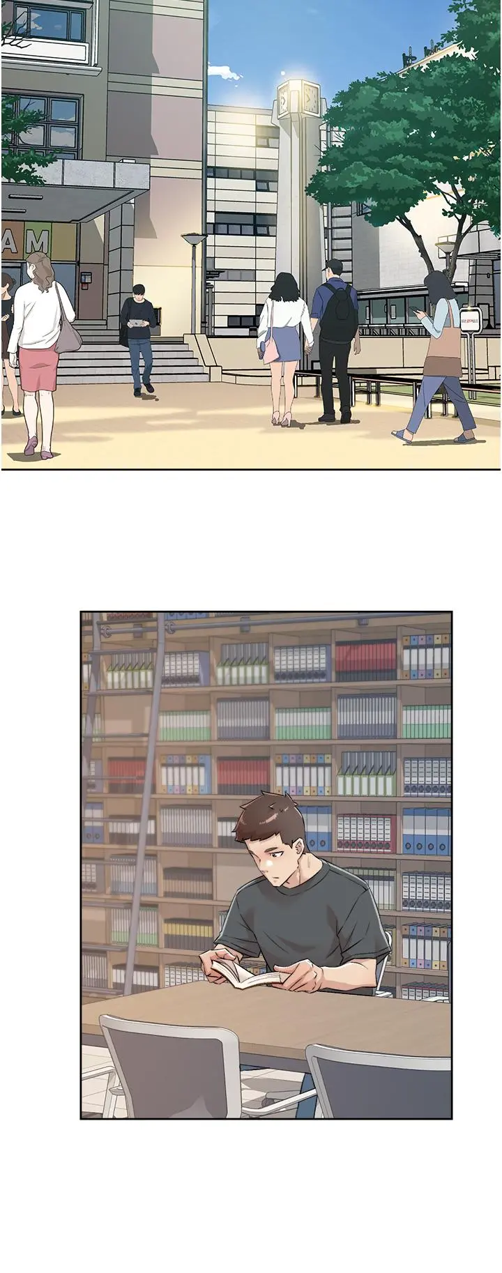 好友的私生活 - 第91话-好友母亲的诱人提议 - page 2