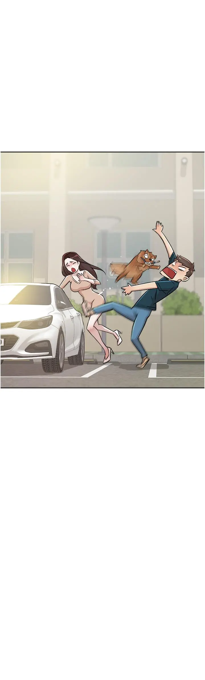 好友的私生活 - 第91话-好友母亲的诱人提议 - page 37