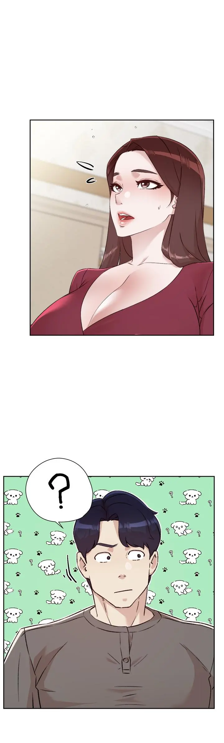 好友的私生活 - 第102话-我想吃阿姨做的菜 - page 13
