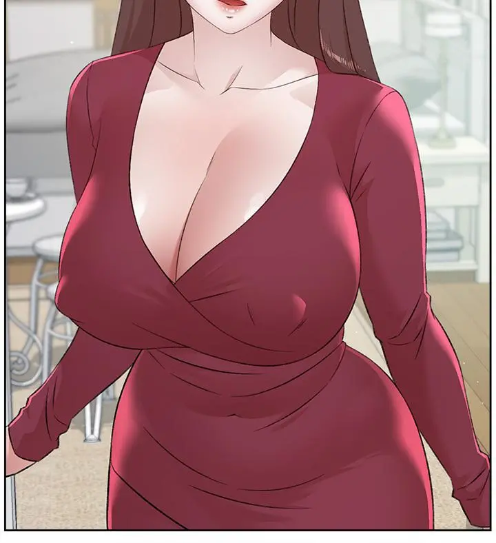 好友的私生活 - 第102话-我想吃阿姨做的菜 - page 15