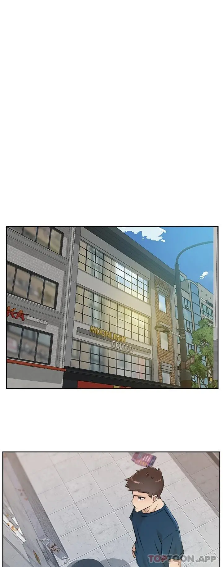 好友的私生活 - 第93话-太阳，你来啦… - page 41