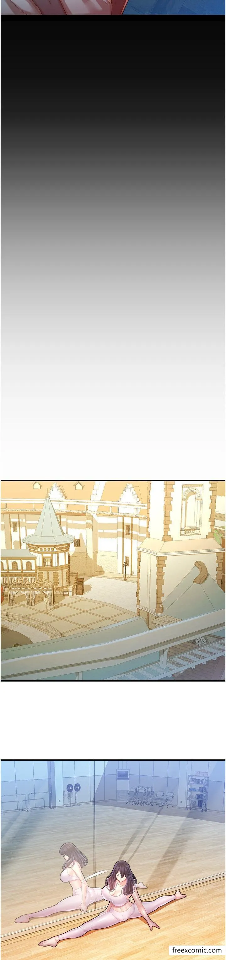 命运湿乐园 - 第25话-在阿嘿颜上射满白色液体 - page 43