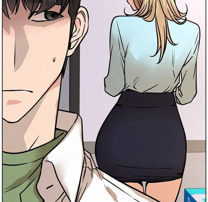 屋檐下的光 - 第51話 - page 62