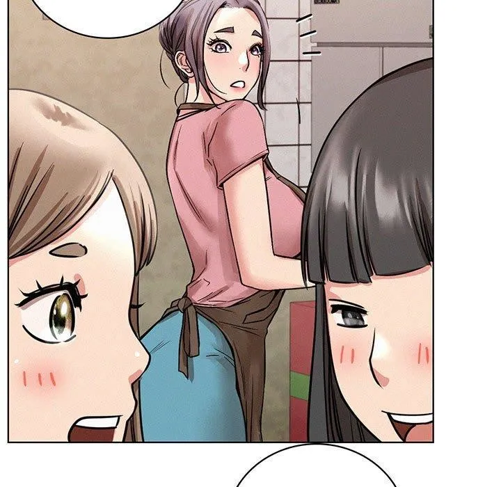 屋檐下的光 - 第54話 - page 5