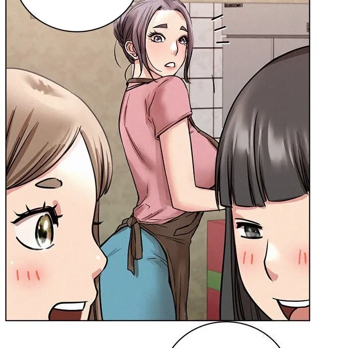屋檐下的光 - 第53話 - page 142