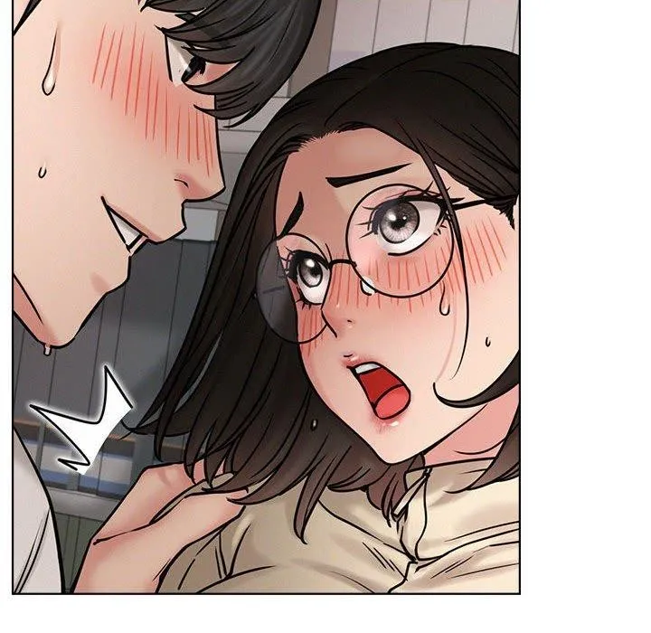 屋檐下的光 - 第71話 - page 72