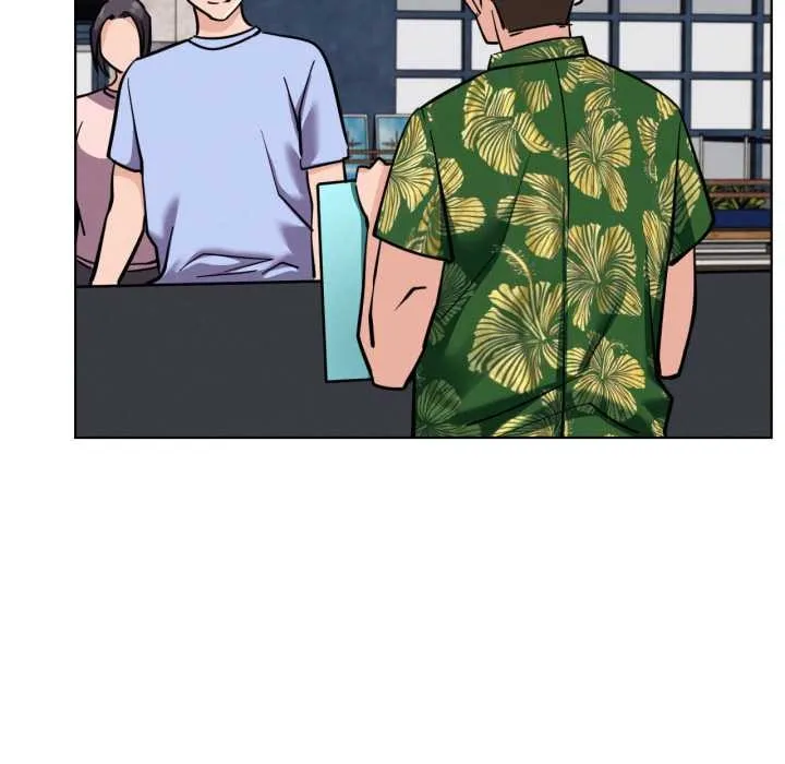 屋檐下的光 - 第100話 - page 58