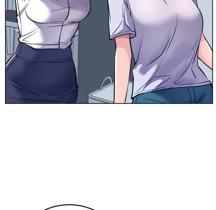 屋檐下的光 - 第100話 - page 91