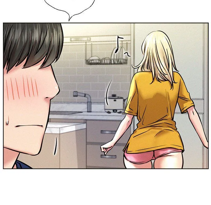 屋檐下的光 - 第44話 - page 133