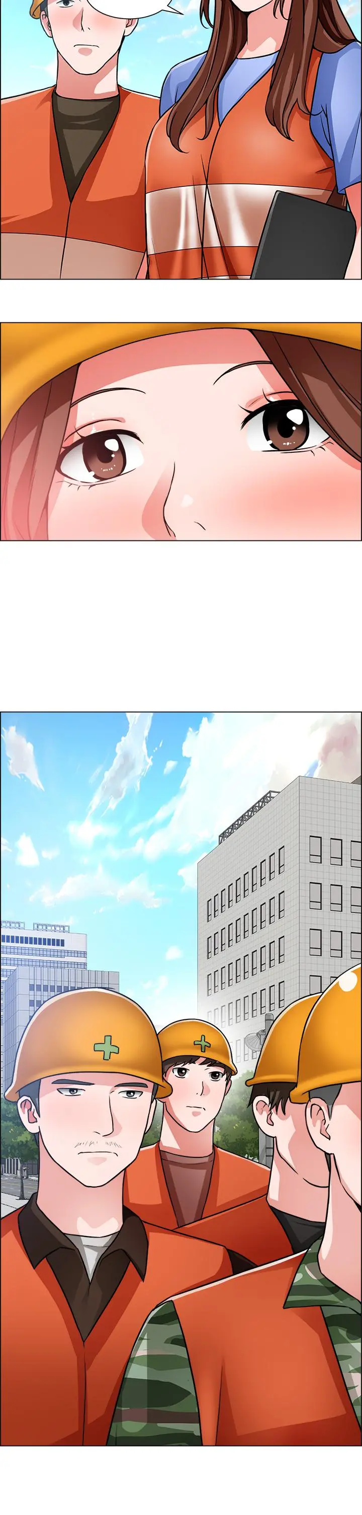 诚征粗工 - 第50话-最终话-得来不易的幸福 - page 40