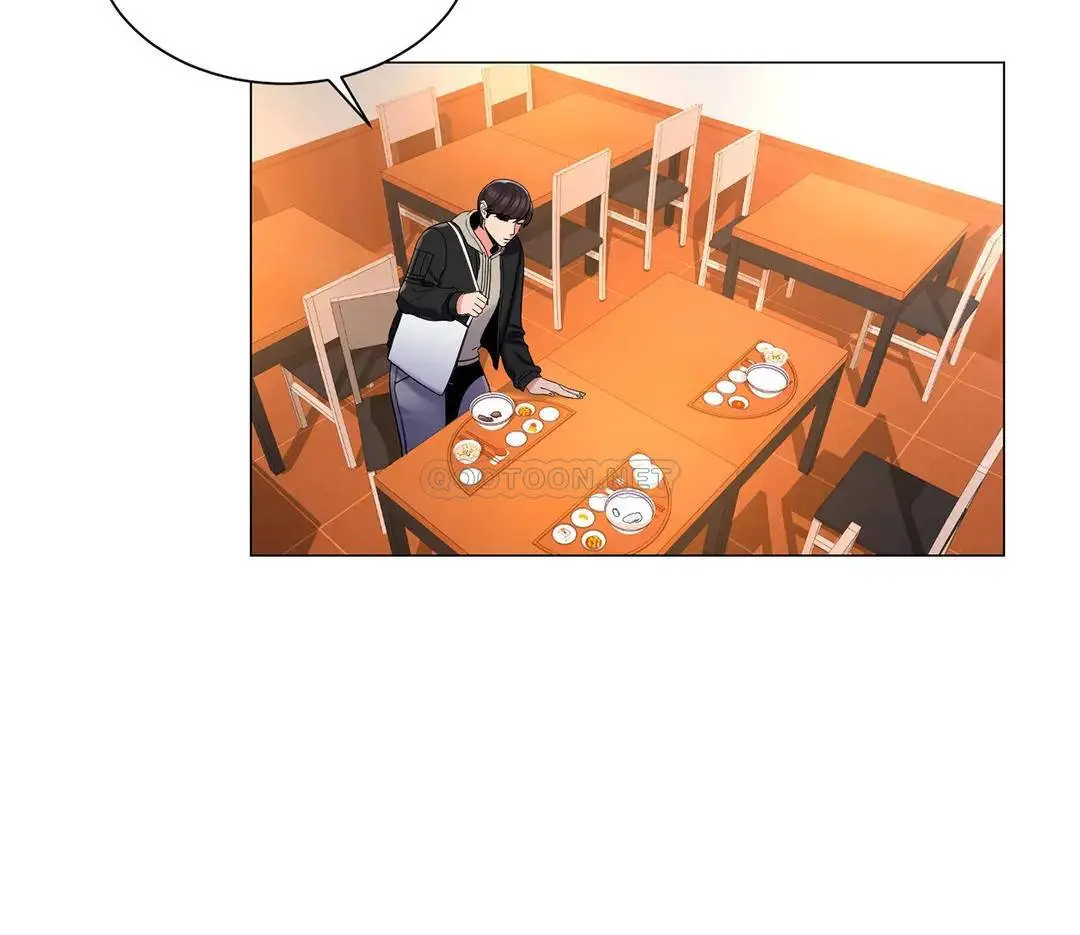 校园爱情 - 第3话-别管我的私生活 - page 8
