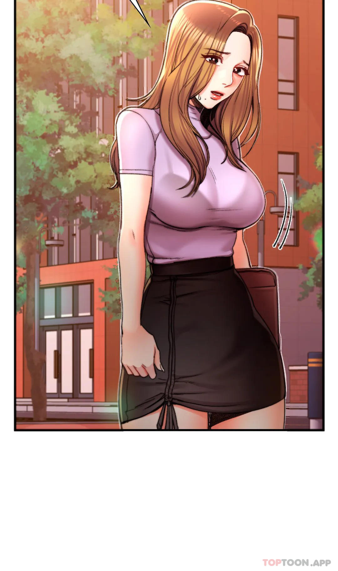 校园爱情 - 第33话-教授的内裤 - page 12