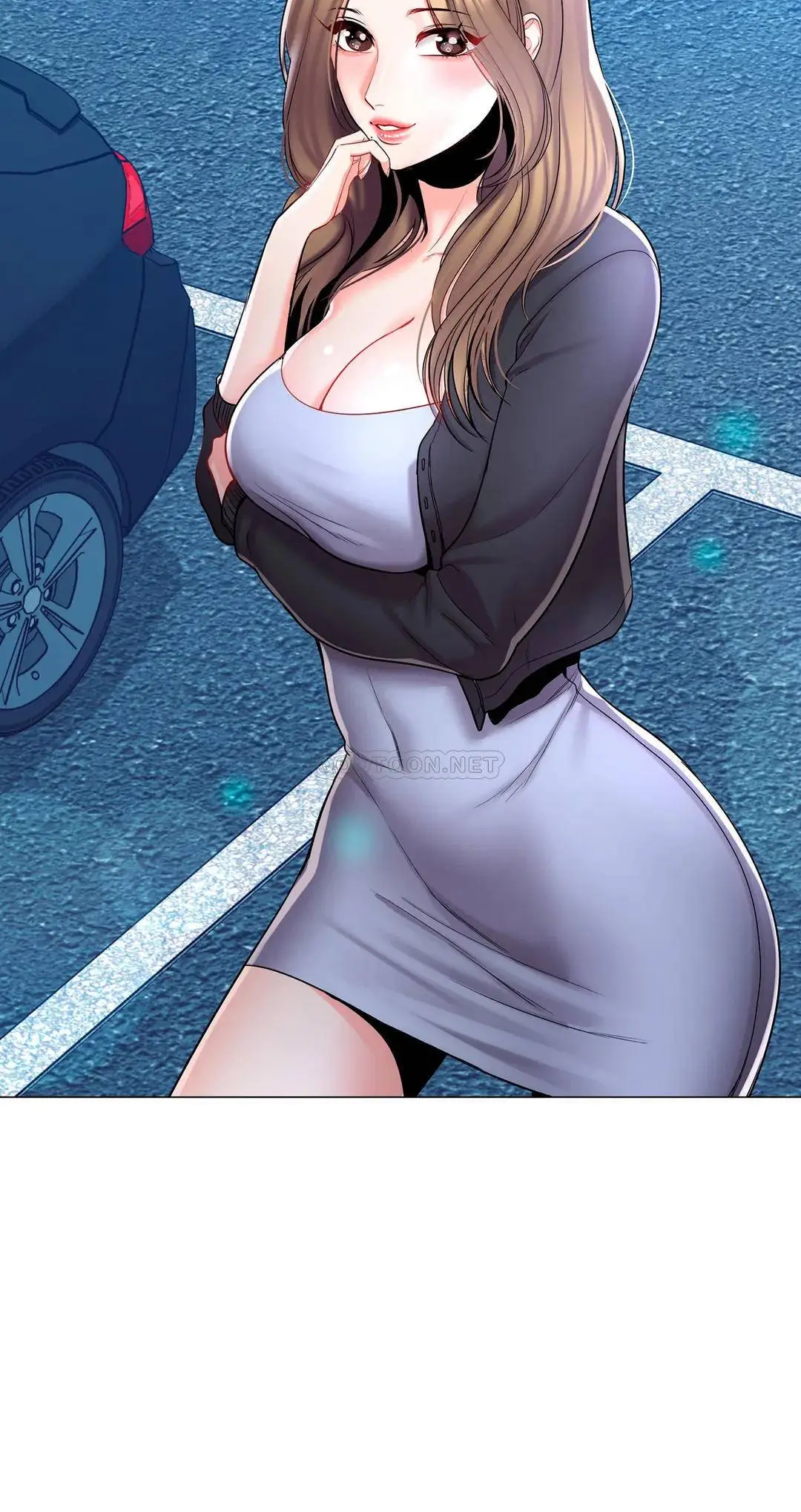 校园爱情 - 第6话-这么害怕虫子 - page 31