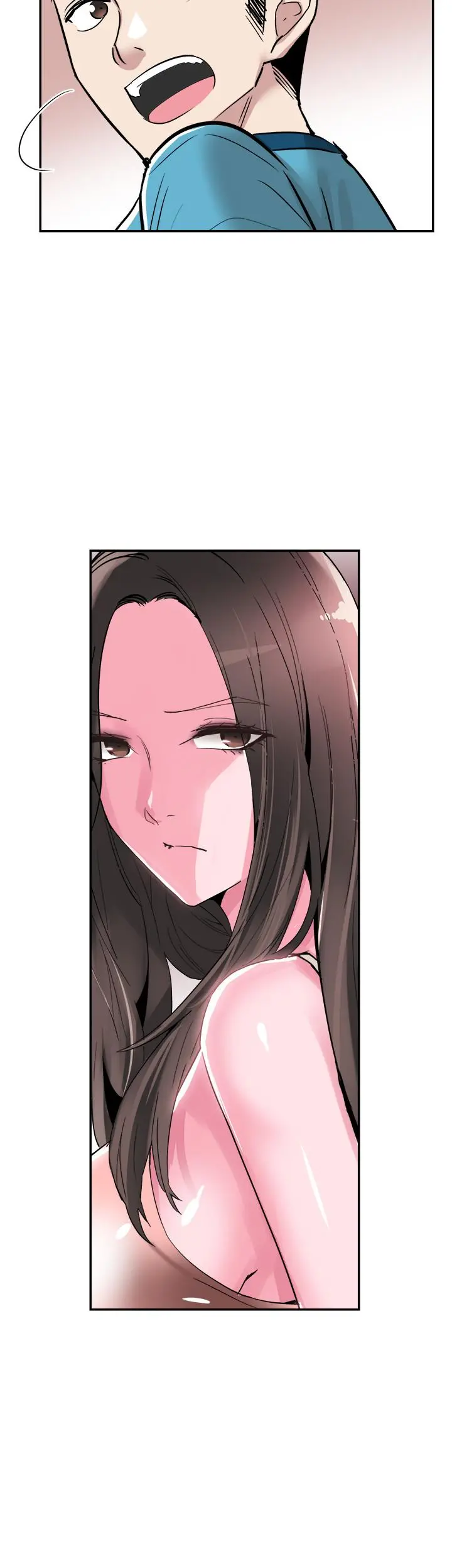 校园LIVE秀 - 第54话-佳颖，别这样 - page 23