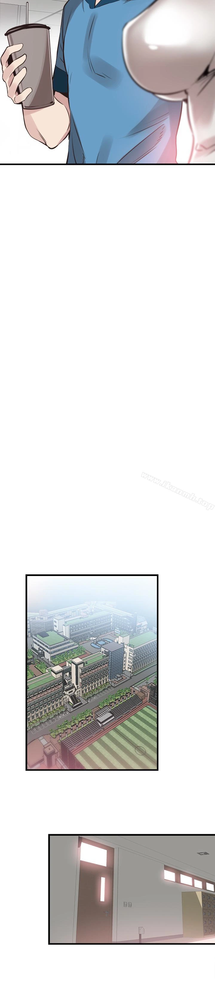 校园LIVE秀 - 第28话-都上了床却还是很冷淡的她 - page 9