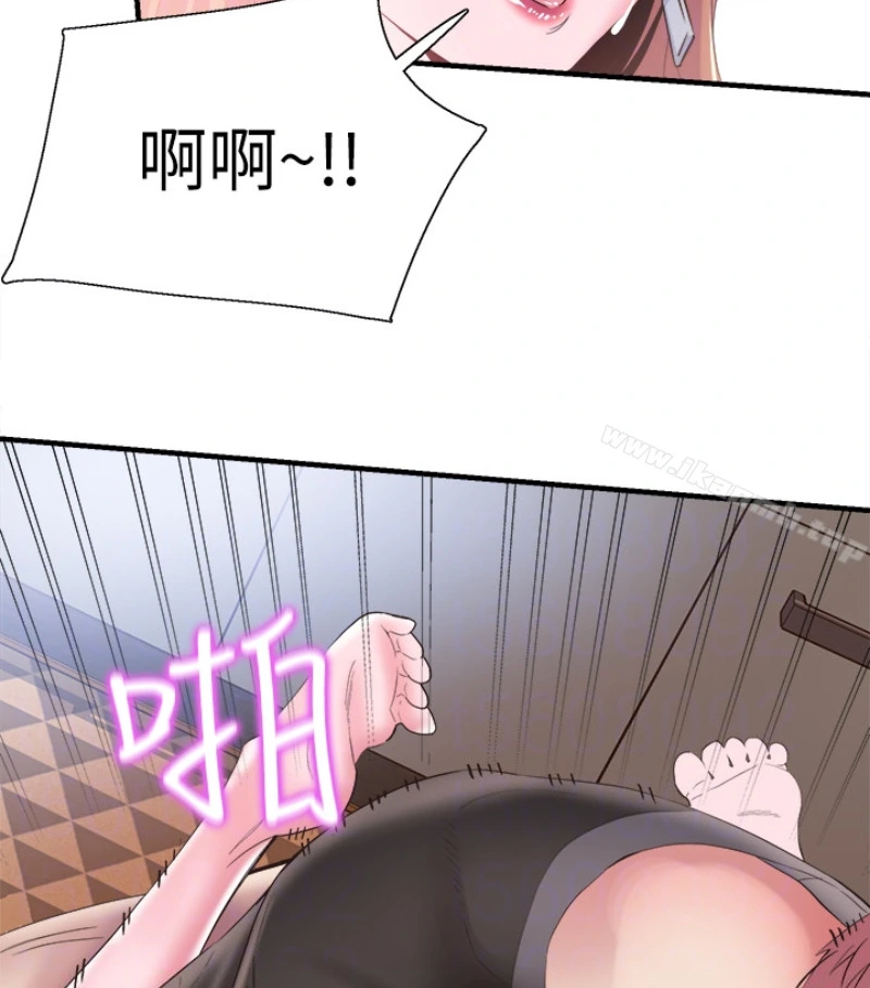 校园LIVE秀 - 第17话-学姐，妳不用摸就湿了 - page 65
