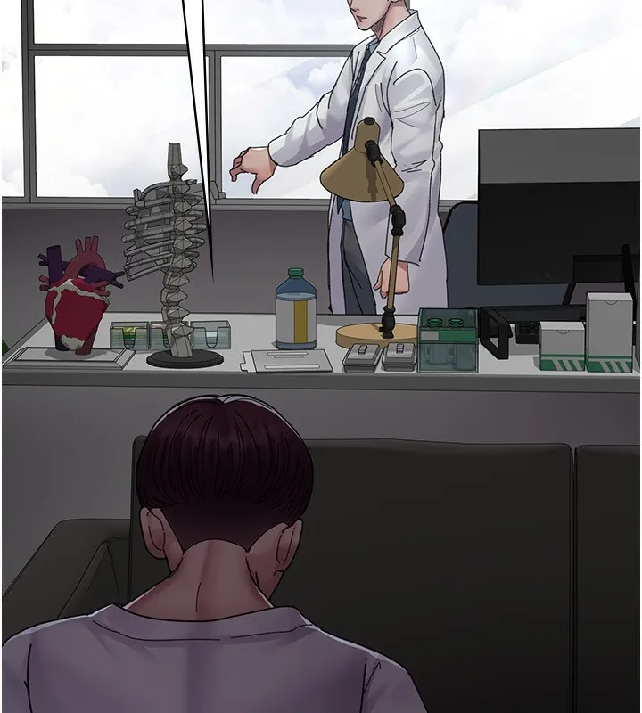 夜间诊疗室 - 第111話-自己戴上項圈的母狗 - page 47