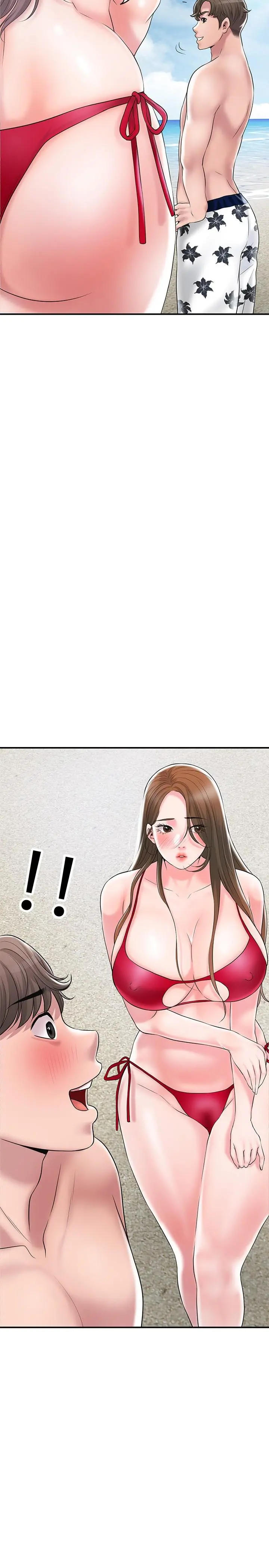 幸福督市 - 第52话-消失的比基尼 - page 2