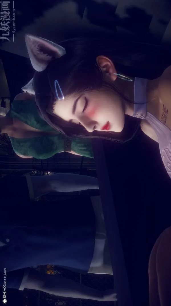 [3D]陈乔安传 - 第23话 - page 26
