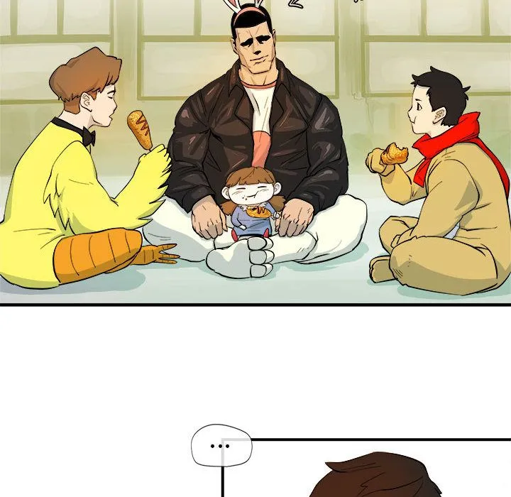 玩偶特攻队 - 第4章 - page 85