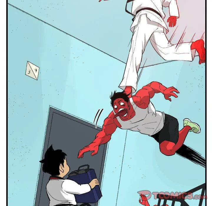玩偶特攻队 - 第17章 - page 12