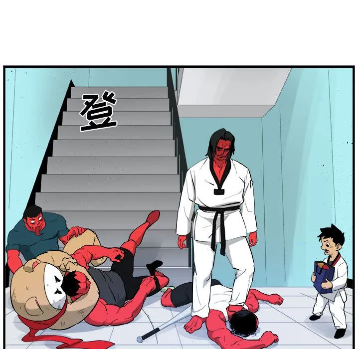 玩偶特攻队 - 第17章 - page 19