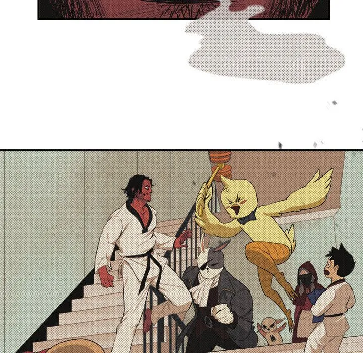 玩偶特攻队 - 第17章 - page 63