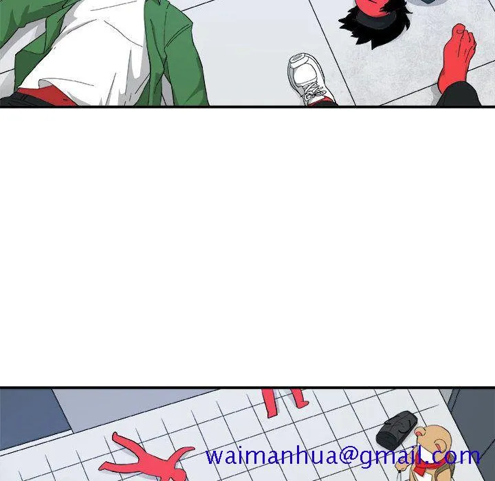 玩偶特攻队 - 第16章 - page 11