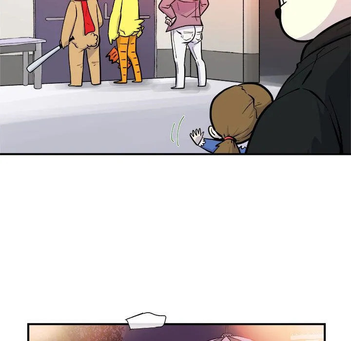 玩偶特攻队 - 第6章 - page 64