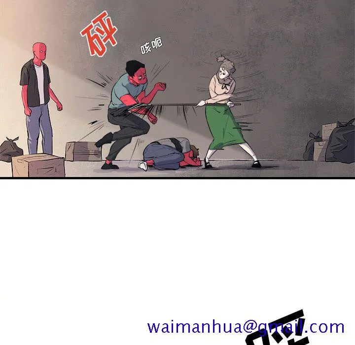 玩偶特攻队 - 第7章 - page 41