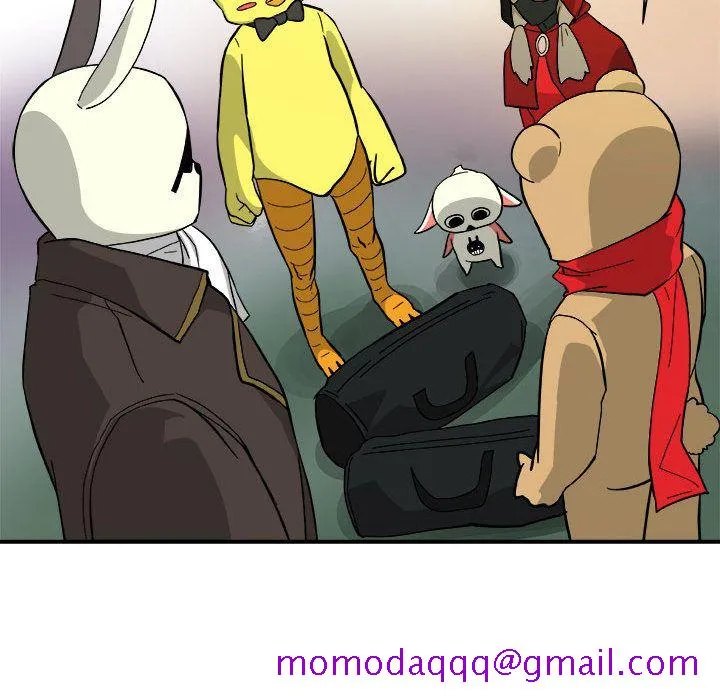 玩偶特攻队 - 第13章 - page 96