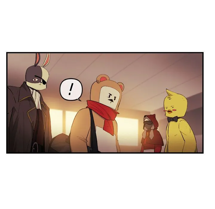 玩偶特攻队 - 第19章 - page 37