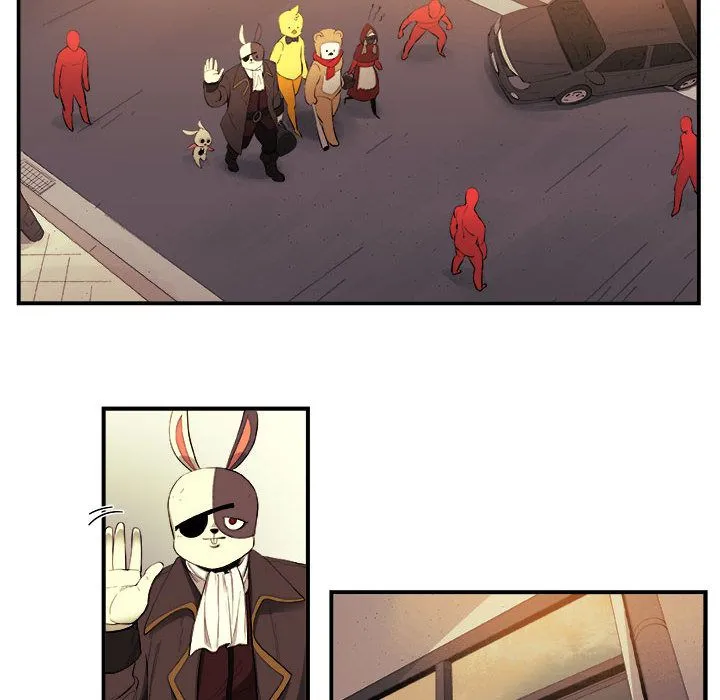 玩偶特攻队 - 第19章 - page 43