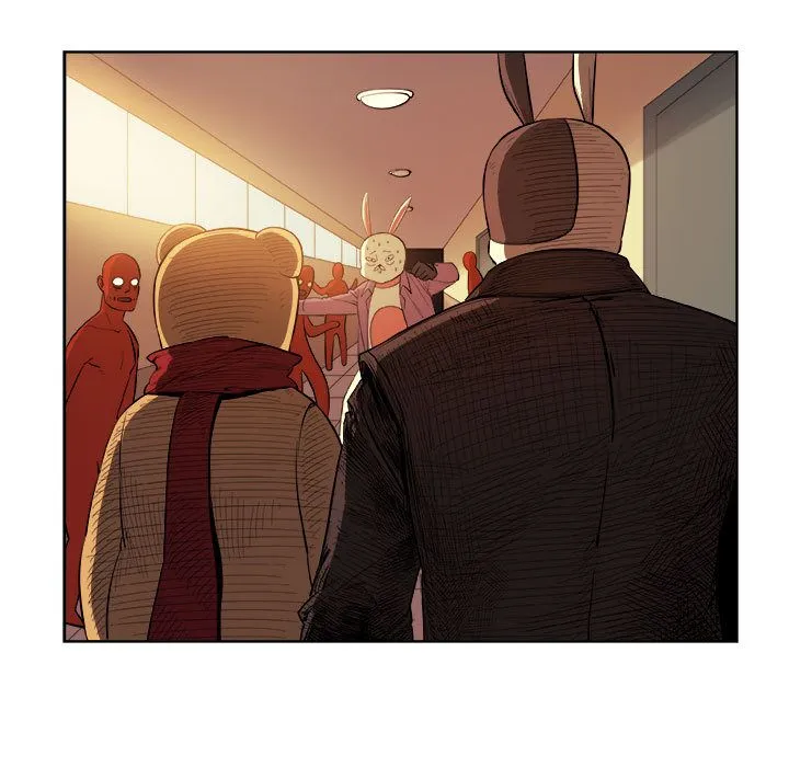 玩偶特攻队 - 第21章 - page 32