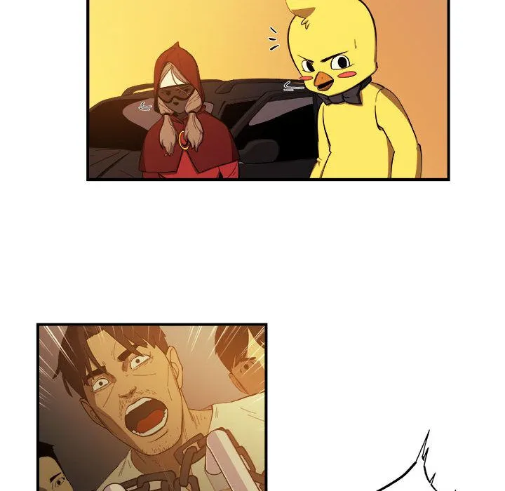 玩偶特攻队 - 第21章 - page 48