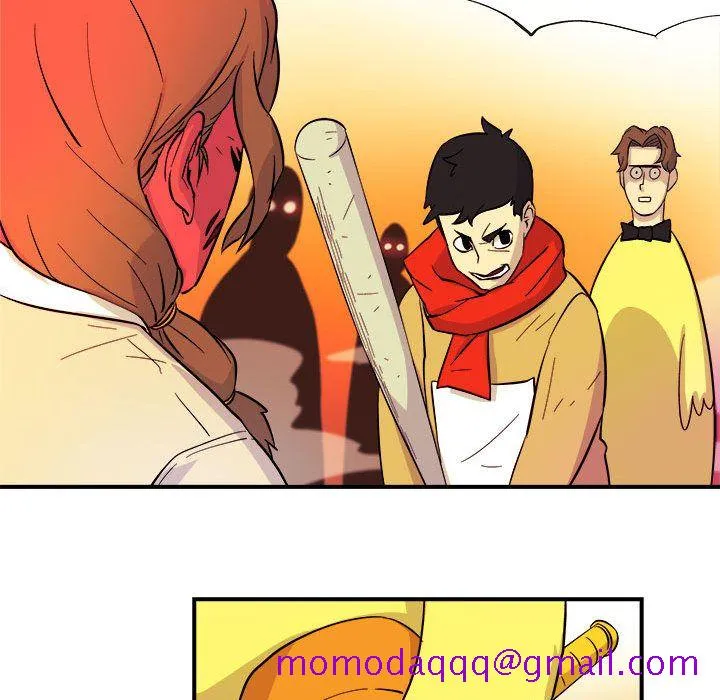 玩偶特攻队 - 第5章 - page 35