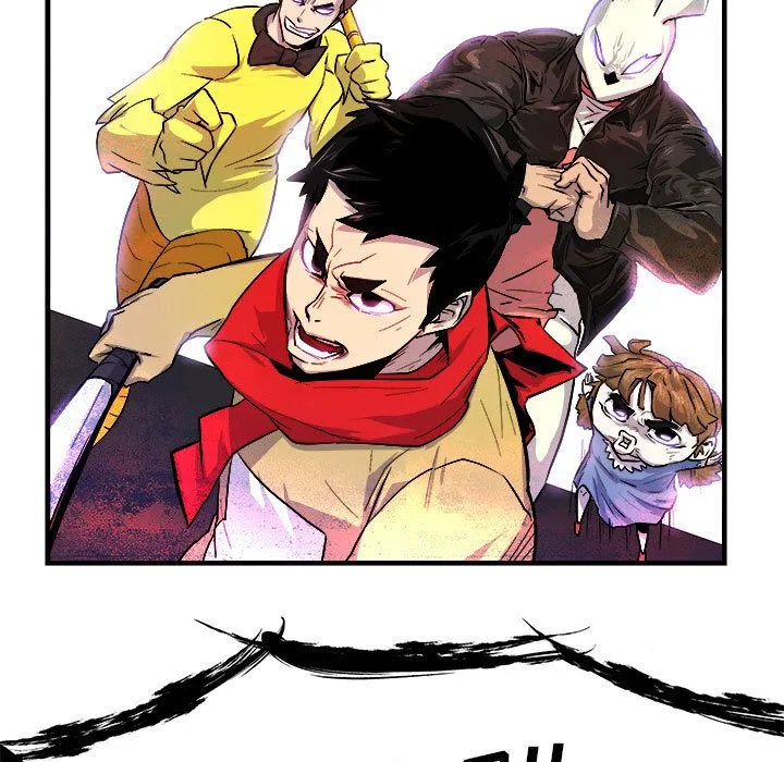 玩偶特攻队 - 第5章 - page 92