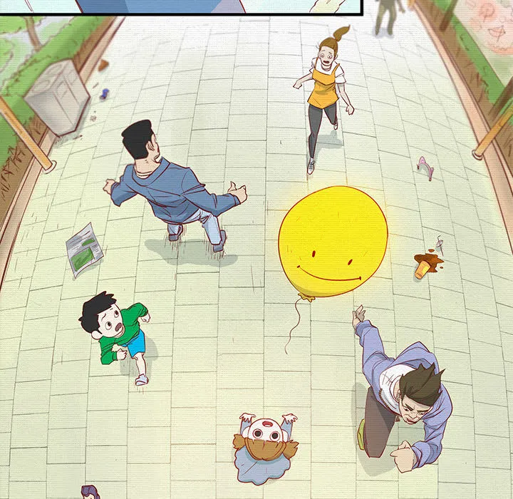 玩偶特攻队 - 第1章 - page 7