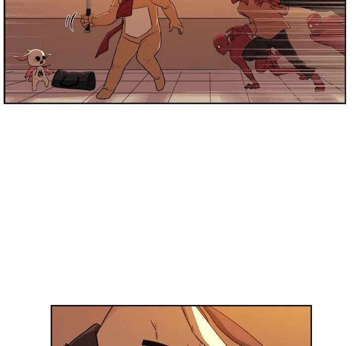 玩偶特攻队 - 第22章 - page 44