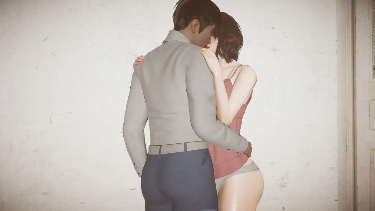 [3D]一个爱情故事01-07[完]+求婚之日01-02[完]+番外篇 - 求婚之日01话 - page 49