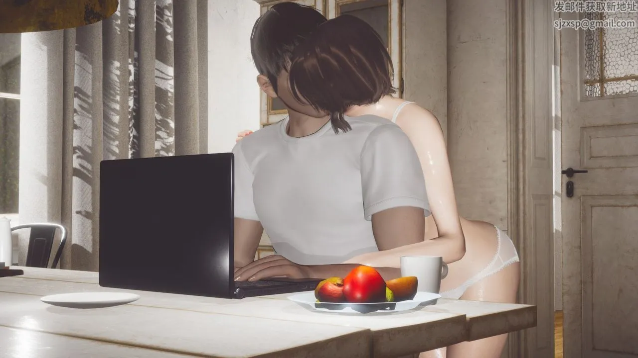 [3D]一个爱情故事01-07[完]+求婚之日01-02[完]+番外篇 - 求婚之日03话 - page 12