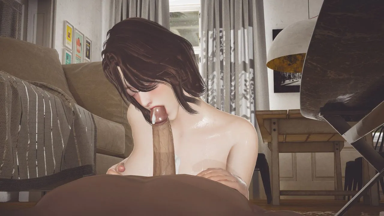 [3D]一个爱情故事01-07[完]+求婚之日01-02[完]+番外篇 - 求婚之日03话 - page 44