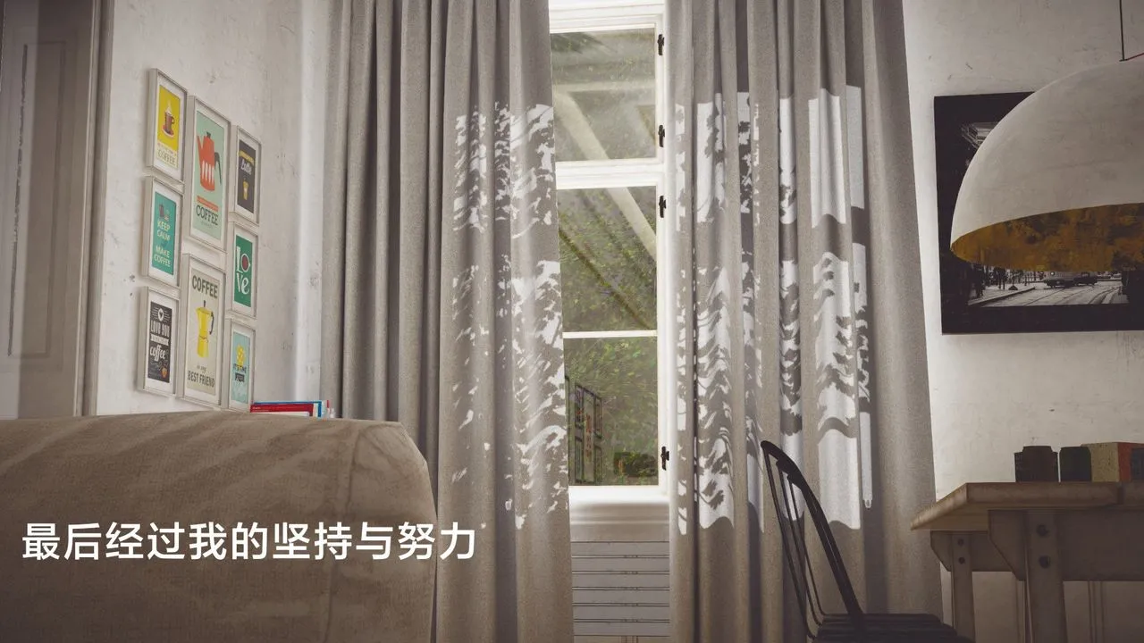 [3D]一个爱情故事01-07[完]+求婚之日01-02[完]+番外篇 - 求婚之日03话 - page 51