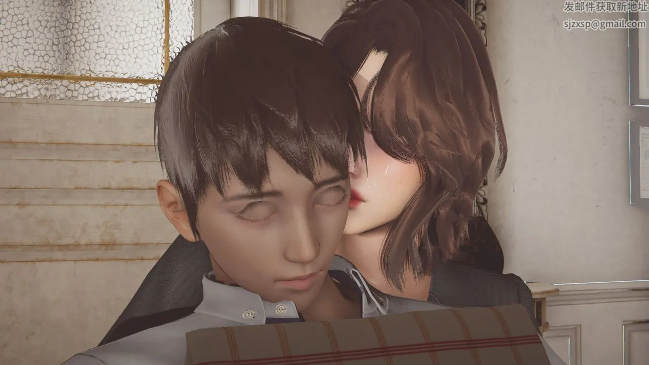 [3D]一个爱情故事01-07[完]+求婚之日01-02[完]+番外篇 - 正篇-第03话 - page 18