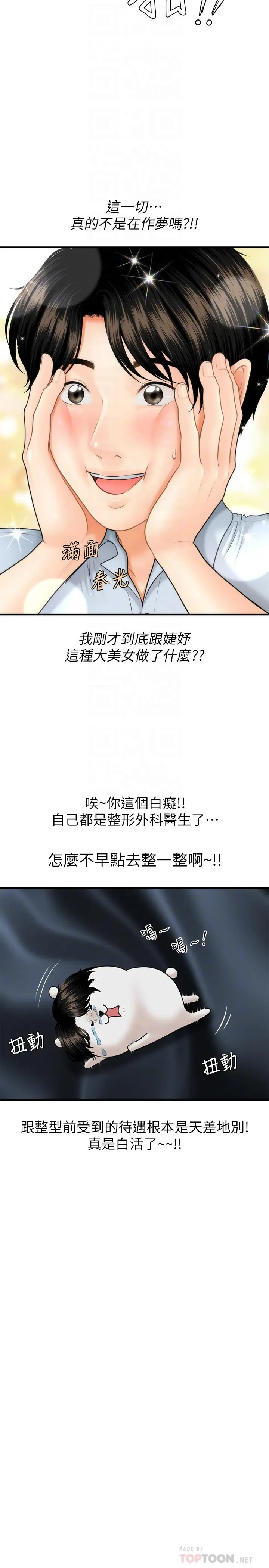 医美奇鸡 - 第9话-很好干的程室长 - page 18