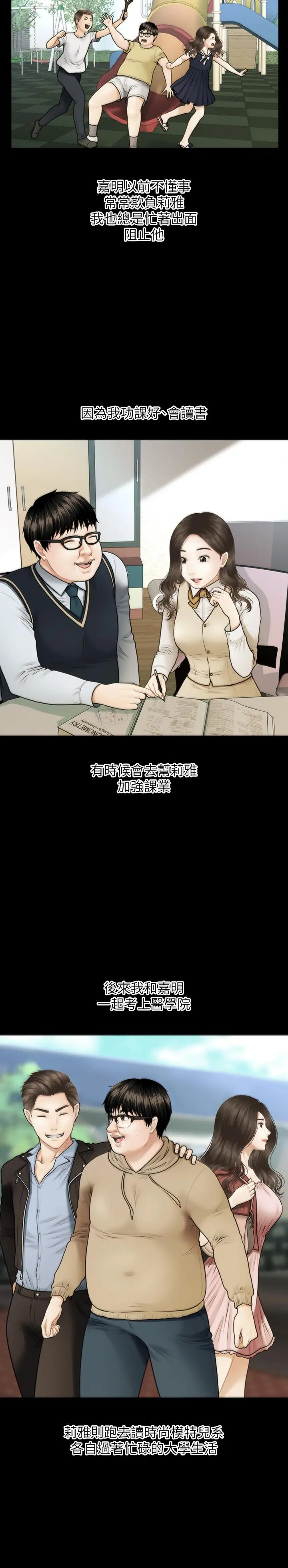 医美奇鸡 - 第1话-技术一流的整形医师 - page 13