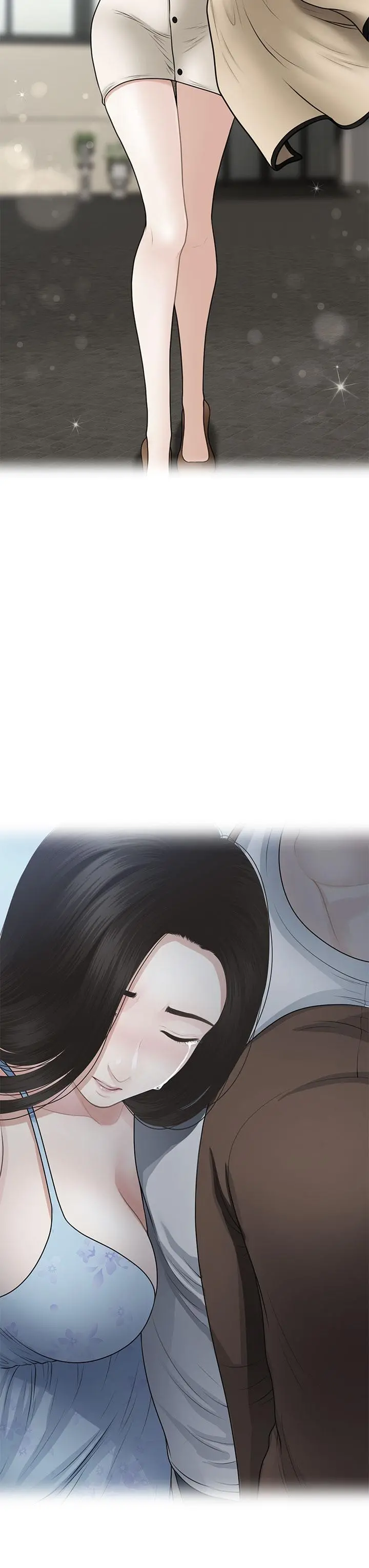 医美奇鸡 - 第55话-我们不能这样 - page 28