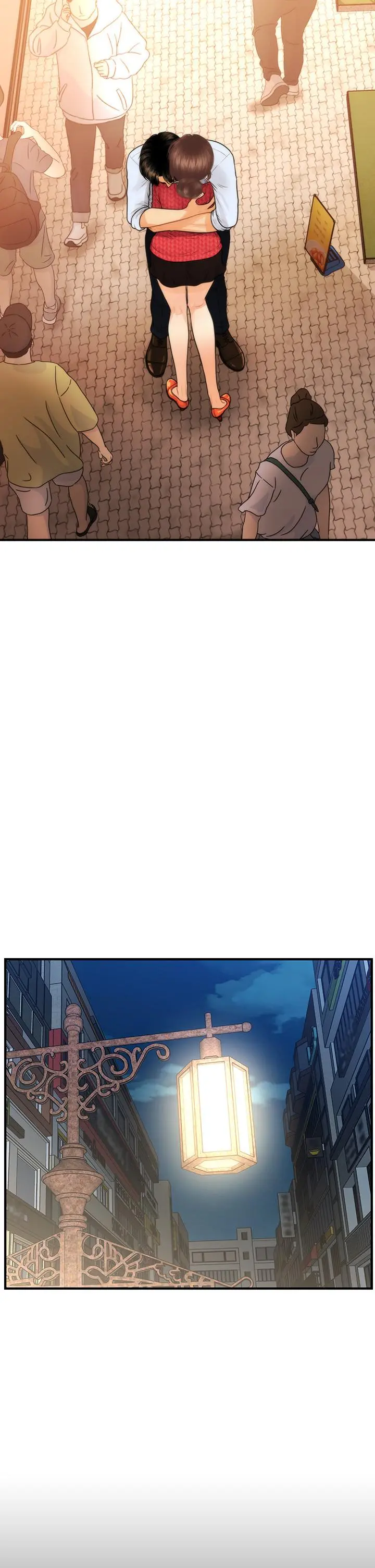 医美奇鸡 - 第90话-尽情在我怀里哭吧 - page 31